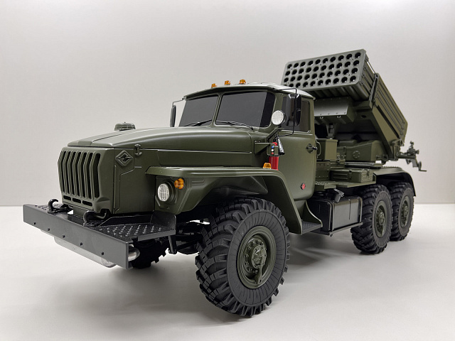 БМ-21 "Град"