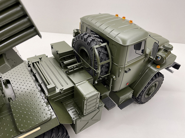 БМ-21 "Град"