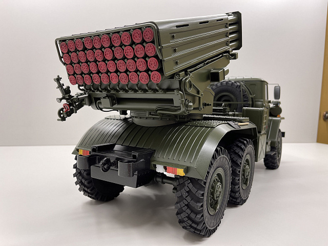 БМ-21 "Град"