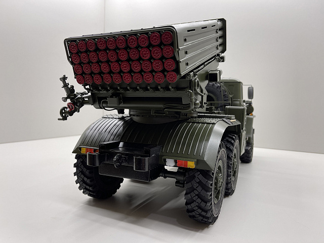 БМ-21 "Град"