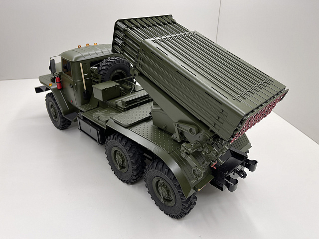 БМ-21 "Град"