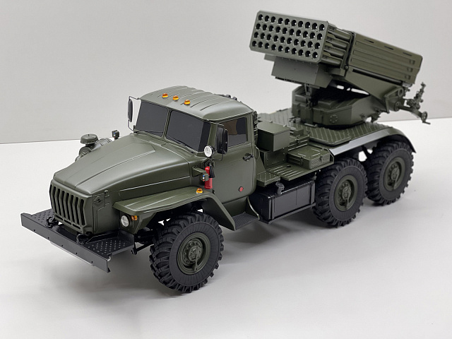 БМ-21 "Град"