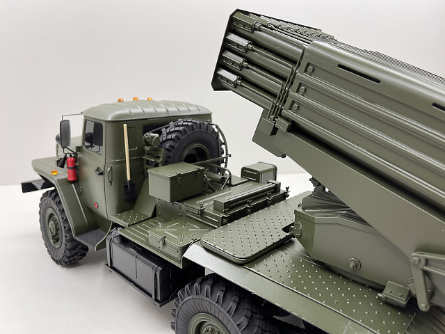БМ-21 "Град"