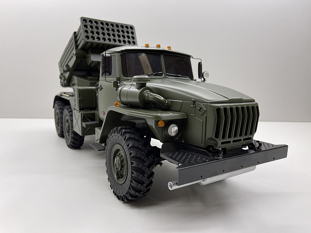 БМ-21 "Град"