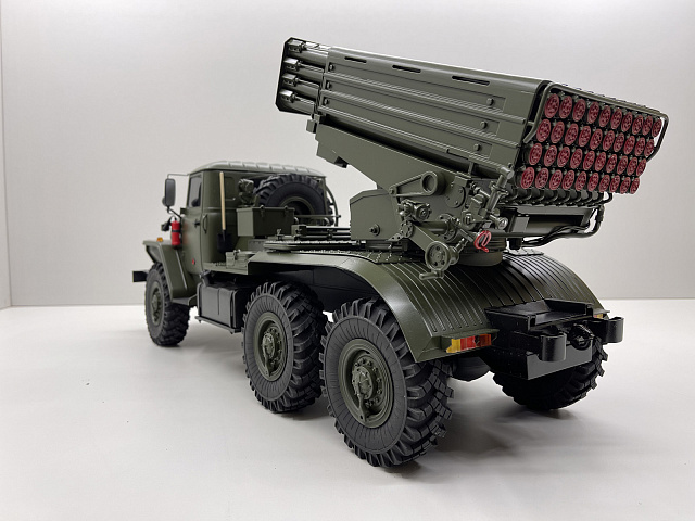 БМ-21 "Град"