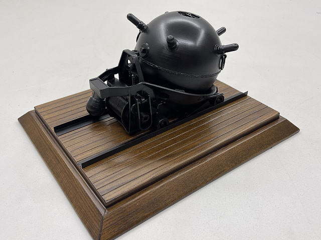 Якорная гальваноударная мина обр. 1908/39 гг.