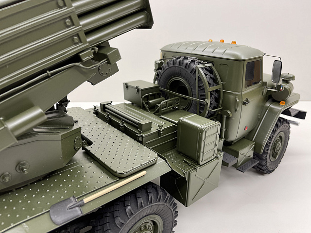БМ-21 "Град"