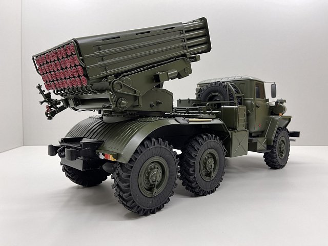 БМ-21 "Град"