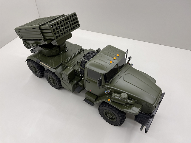 БМ-21 "Град"