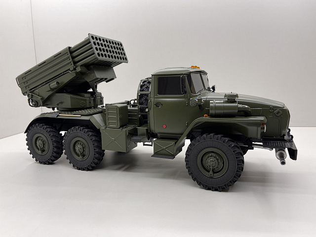 БМ-21 "Град"