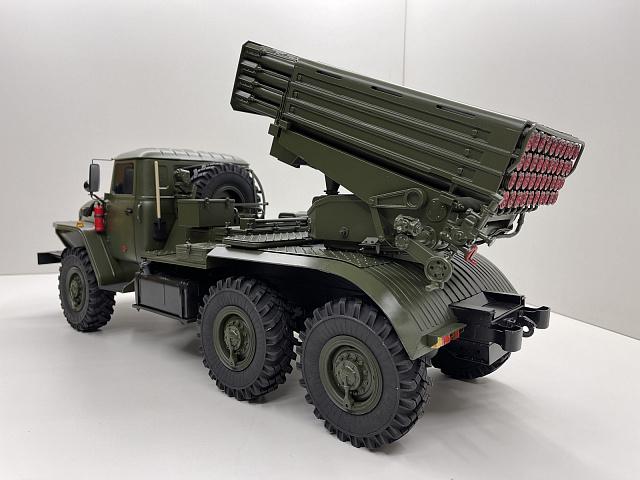 БМ-21 "Град"